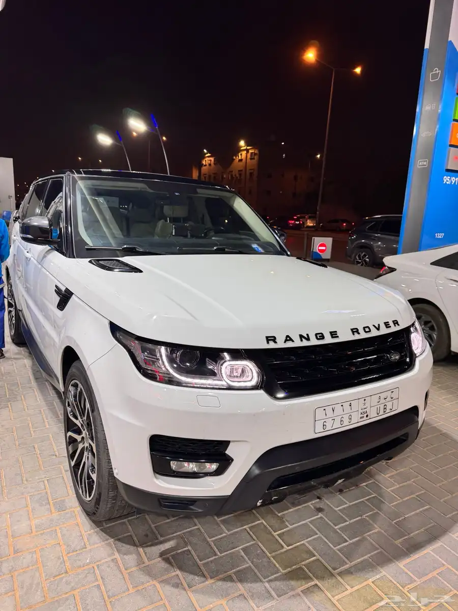 Range Rover Sport V6 2014 5