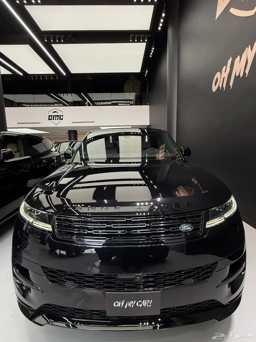 Range Rover Sport V8 2025 index