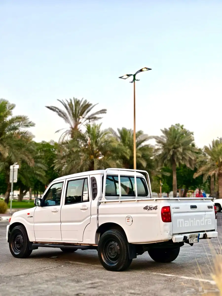 بكب ماهيندرا 2016 فل كامل ديزل 24