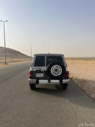 للبيع باترول 94 بلد 9