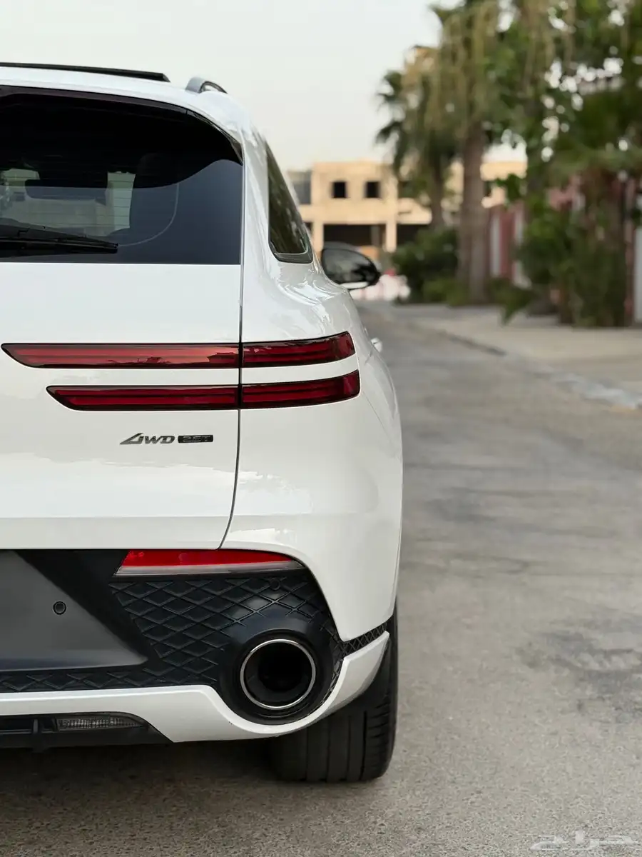 GENESIS GV70 Sport 2022 9