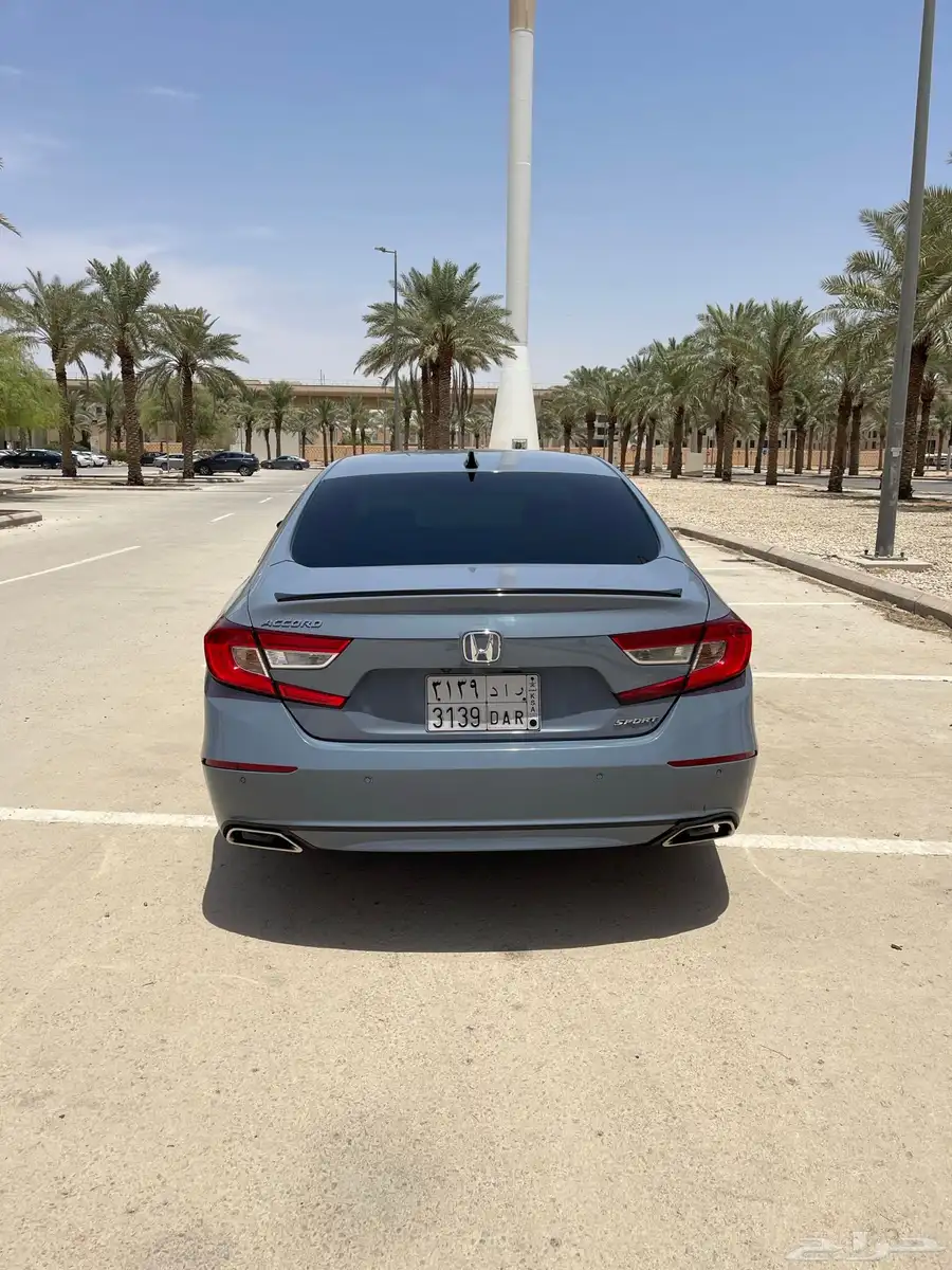اكورد 2021 سبورت للتنازل بدون مقابل 2