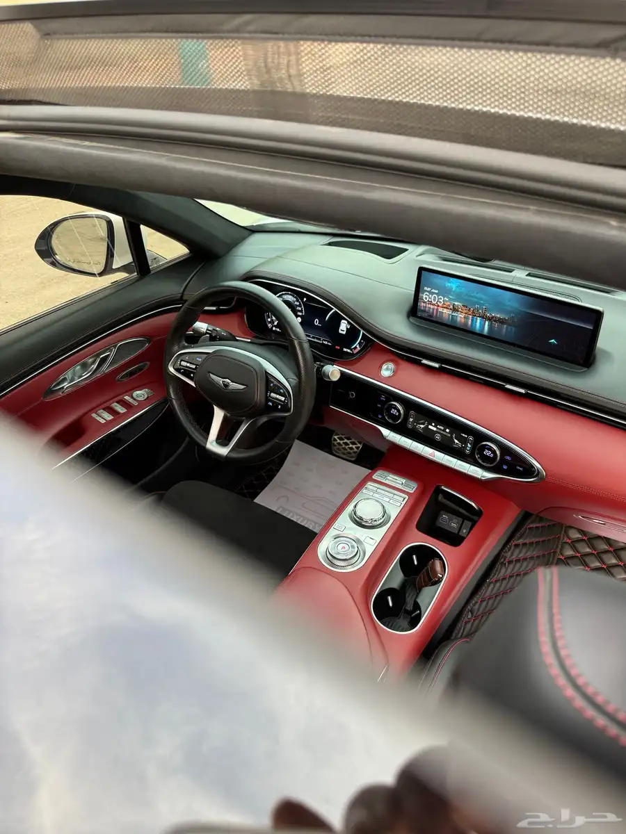 GENESIS GV70 Sport 2022 27