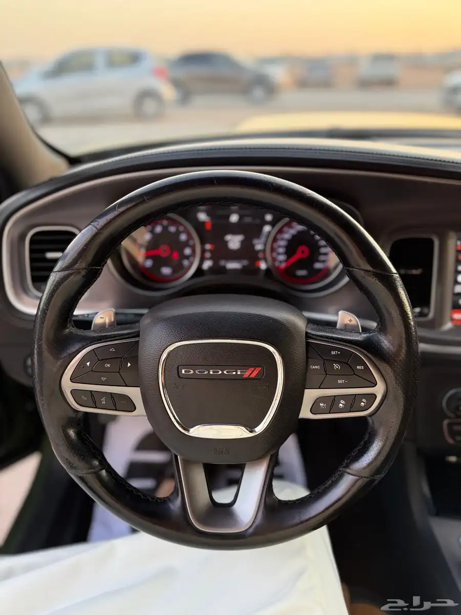 دوج تشارجر 2020 - GT مرهم SRT نظيف جدا 15