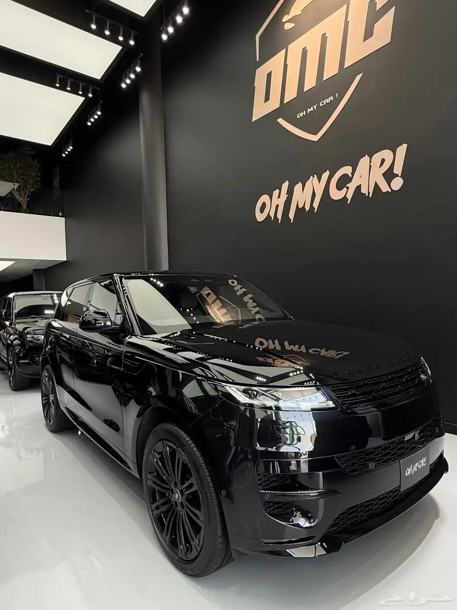 Range Rover Sport V8 2025 index