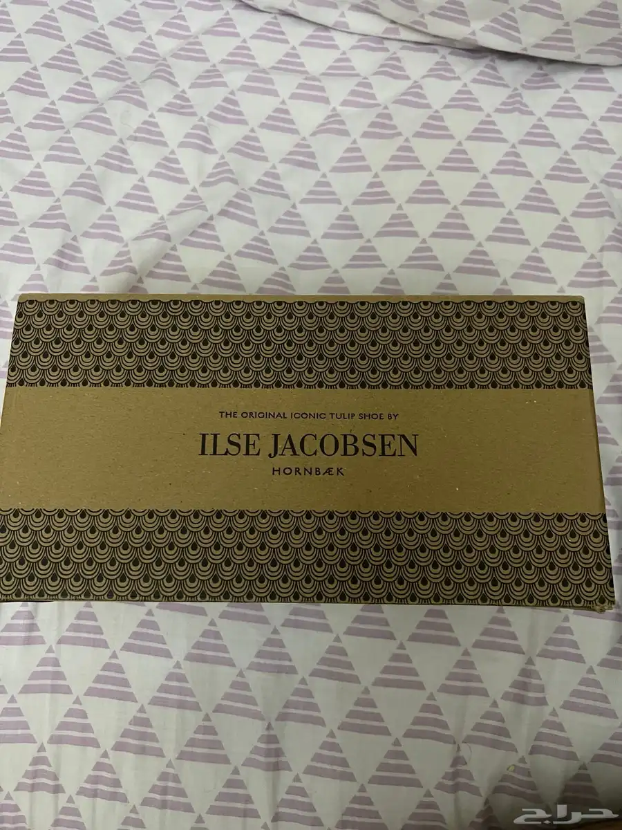 حذاء نسائي مقاس 38 جديد isle jacobsen 0