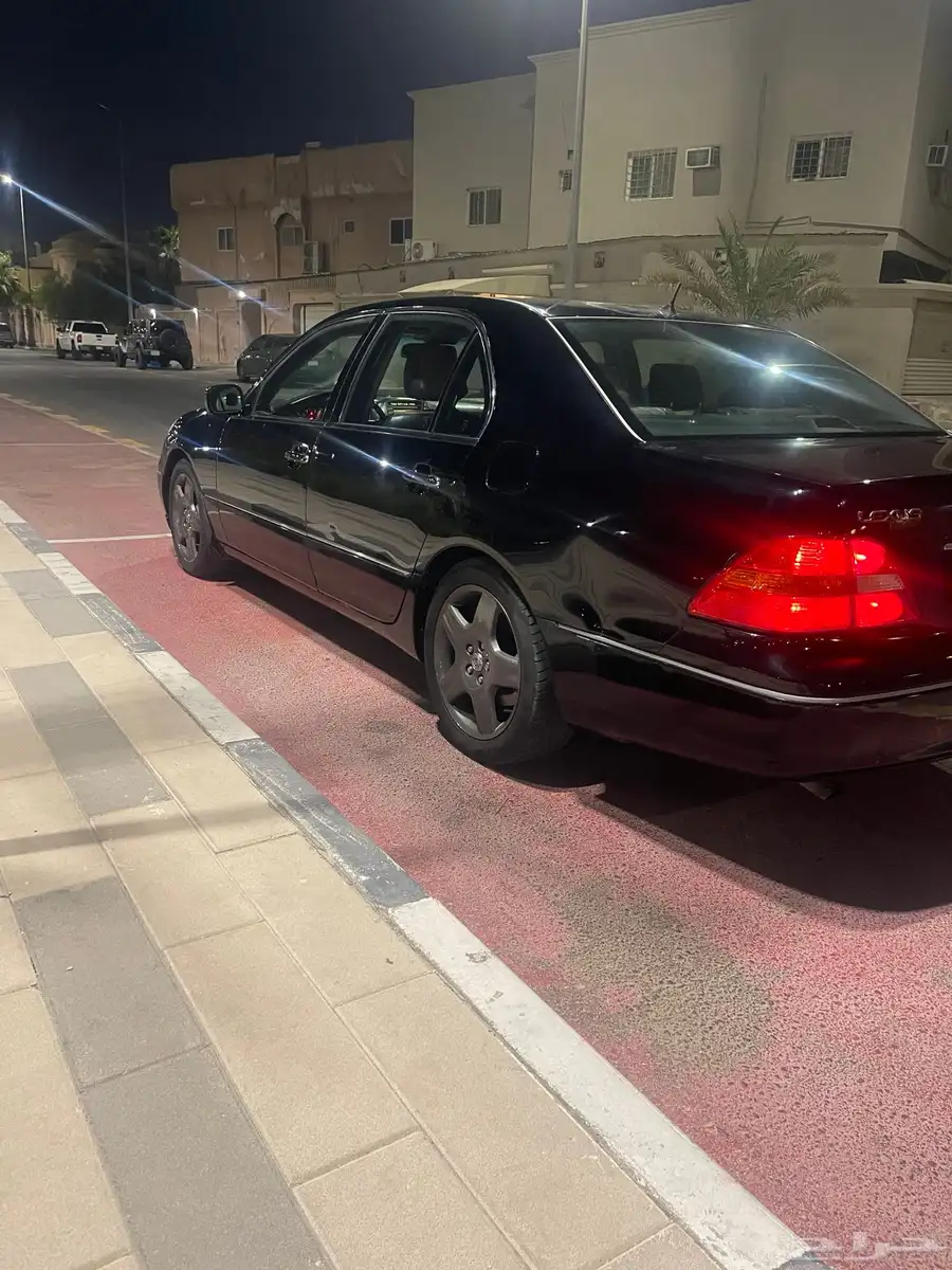 لكزس LS430امريكي 2001فل اللترا داخل جممللي index