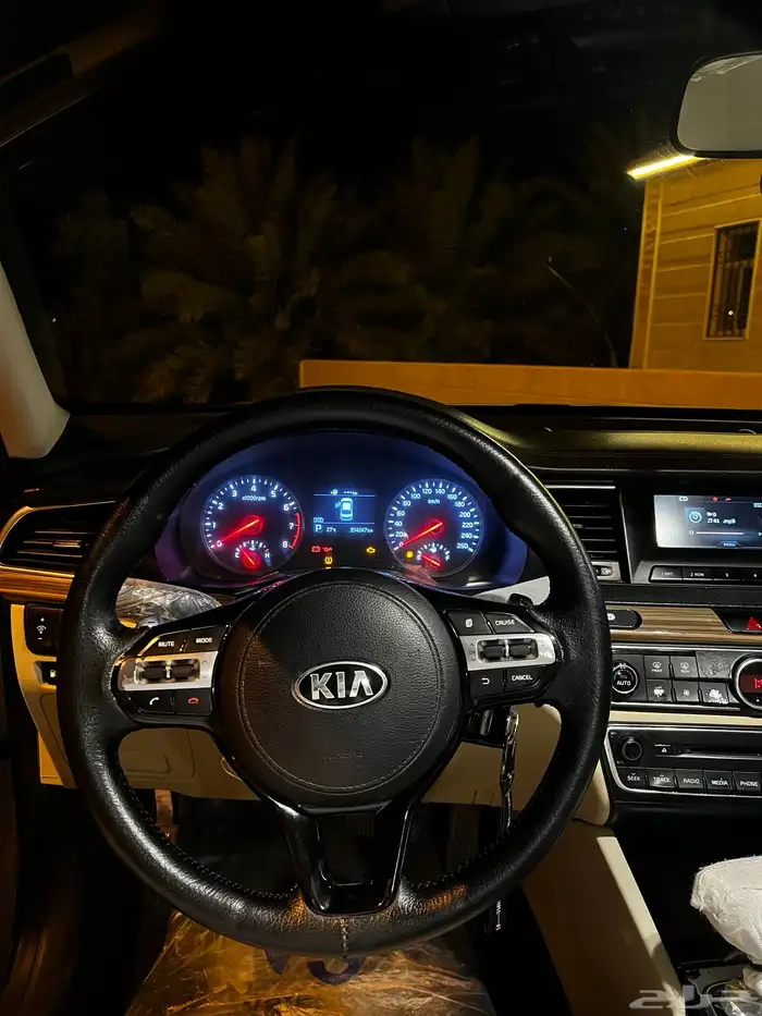 كيا كادنزا 2018 12