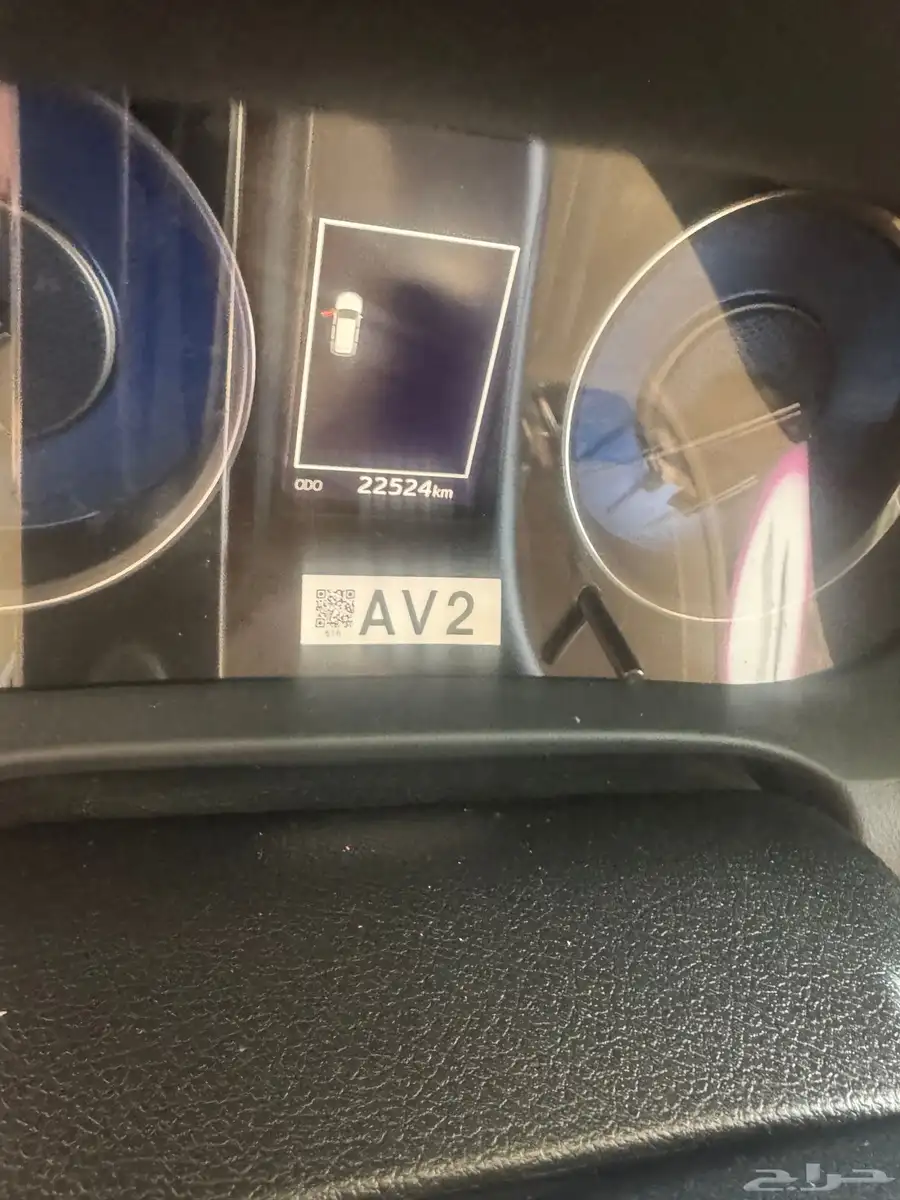 فورتشنر 2024 vx2 فل كامل ديزل   رادار 6
