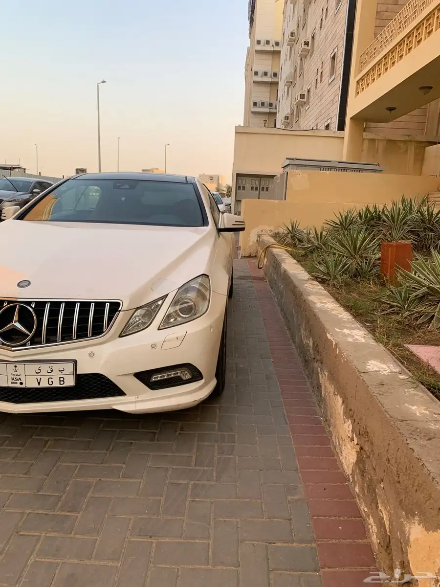 مرسيدس E350 كت AMG جفالي 2012 فل كوبيه index