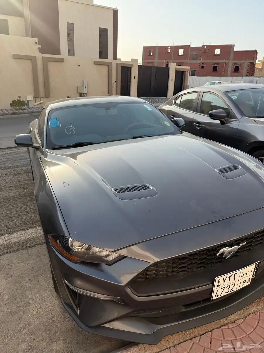 موستانج ايكو بوست 2020 بريميوم 9