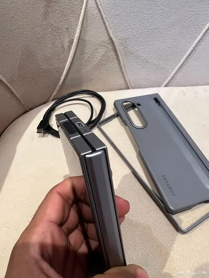 سامسونج جالاكسي زد فولد 6 Samsung Galaxy Z Fold 6 20