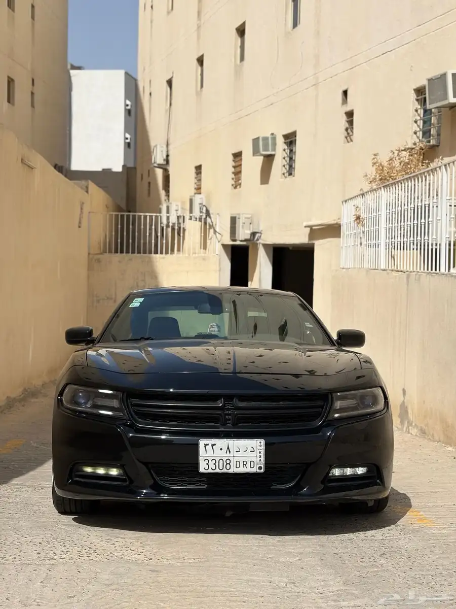 للبيع دودج تشارجر فل هاوس RT 2017 مالك اول 1