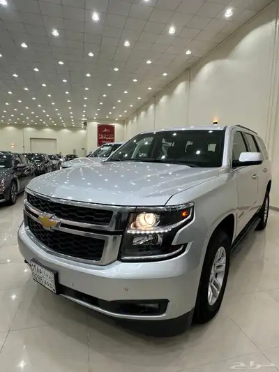 شيفورليه تاهو 2019 LS 166 الف التوكيلات العالميه 14