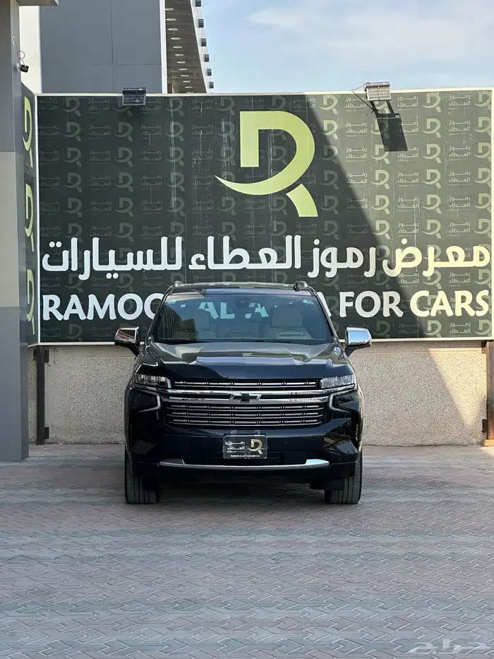 شيفرولية تاهو بريمير دبل - 2022 3