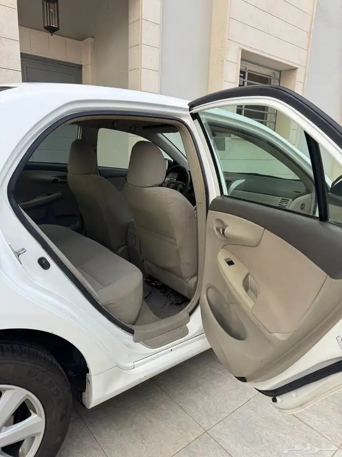 للبيع كورلا 2008 XLI مطور ماشيه 285 15