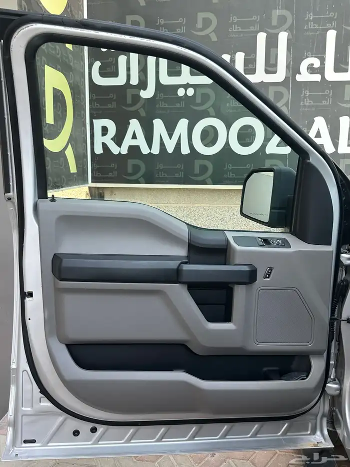 فورد F150 - 2018 دبل - عداد 38 الف فقط 14