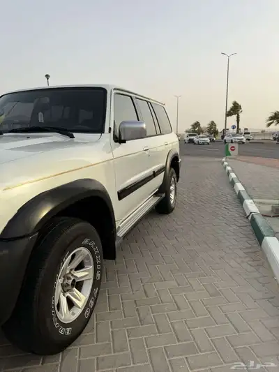 نيسان 2004 ديزل اساس 7