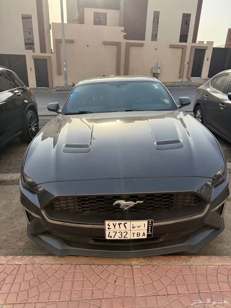 موستانج ايكو بوست 2020 بريميوم 13