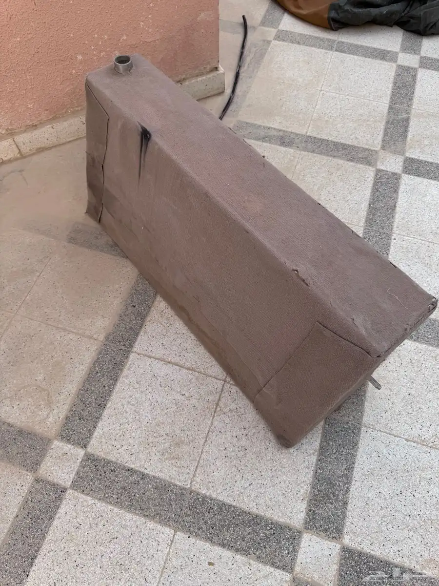 خيمة برق الحيا   خيمة مبيت   تانكي ألمنيوم 11