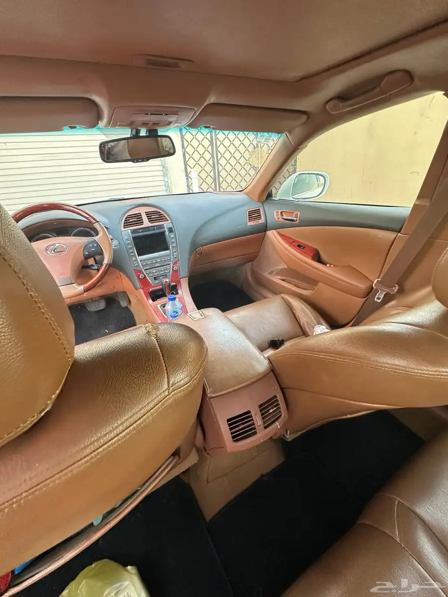 ليكزس Es350 2007 فل كامل 5