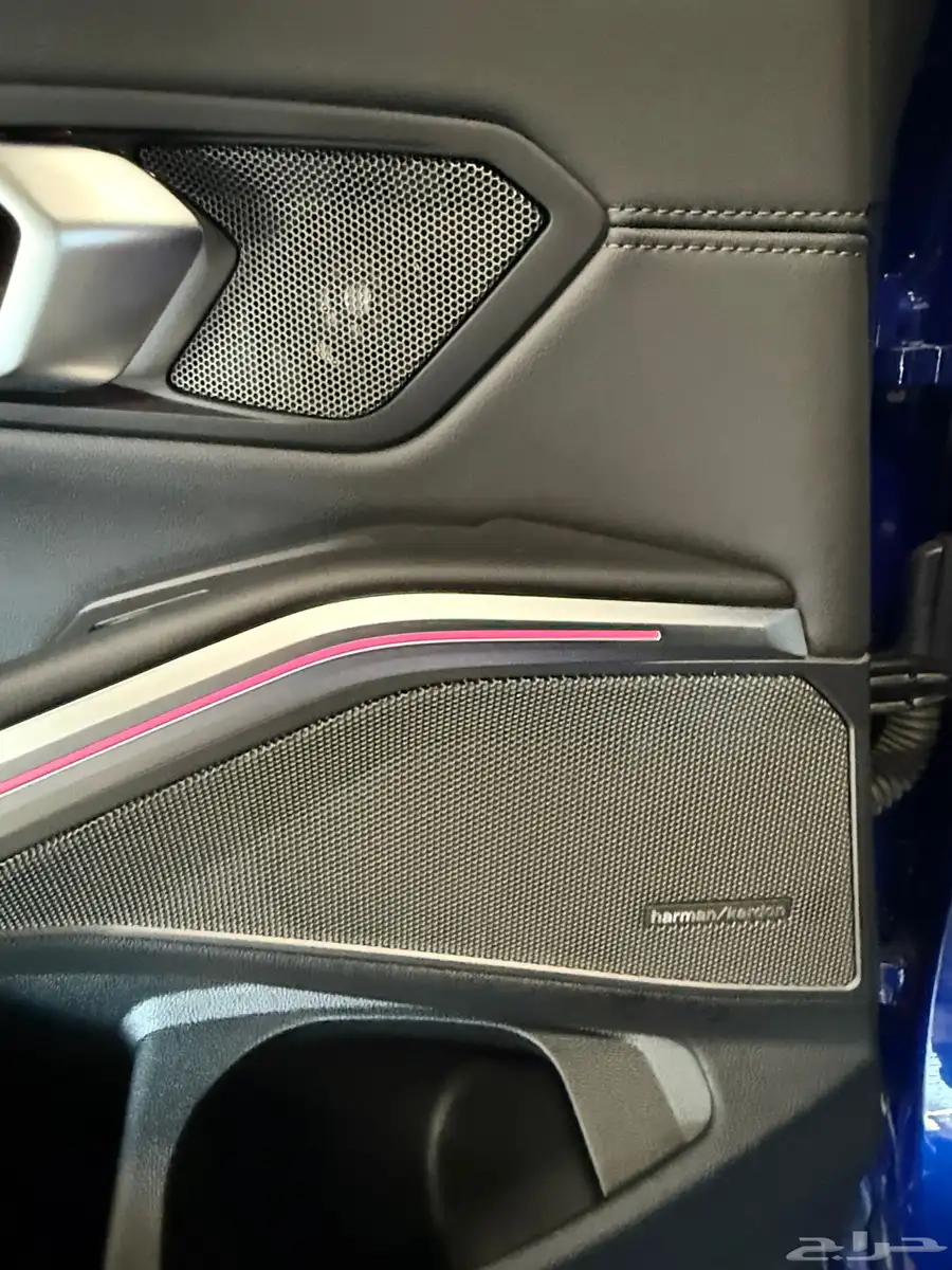 للبيع BMW - M3 - competition موديل 2023 اصدار خاص وارد كندا 24