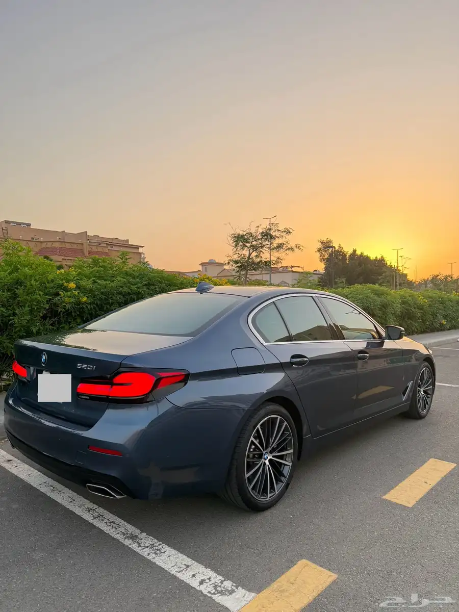 bmw520i فل كامل 2023 وكالة عداد (46000) البيع (145000) index