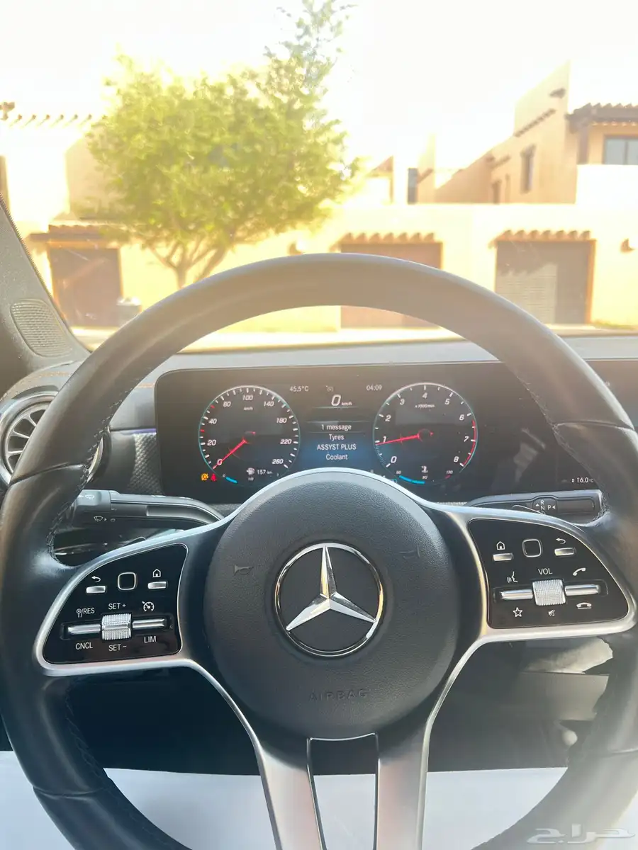 سيارة مرسيدس 2021 A200 ماشية 17 الف index