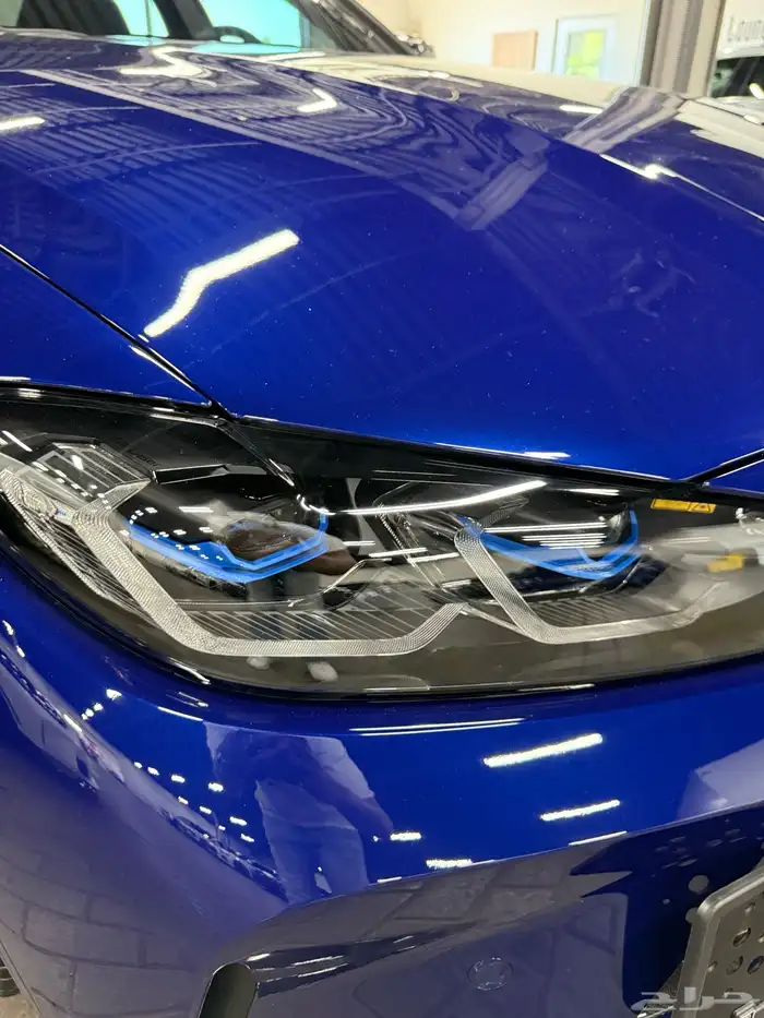 للبيع BMW - M3 - competition موديل 2023 اصدار خاص وارد كندا 11