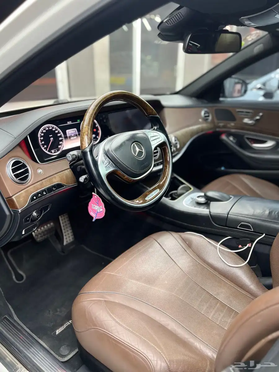 للبيع s500 محول 2020 ممشى 190 8