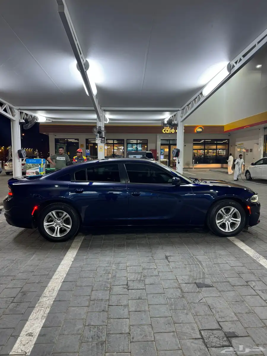 دودج تشارجر 2016 - Dodge Charger 2016 6