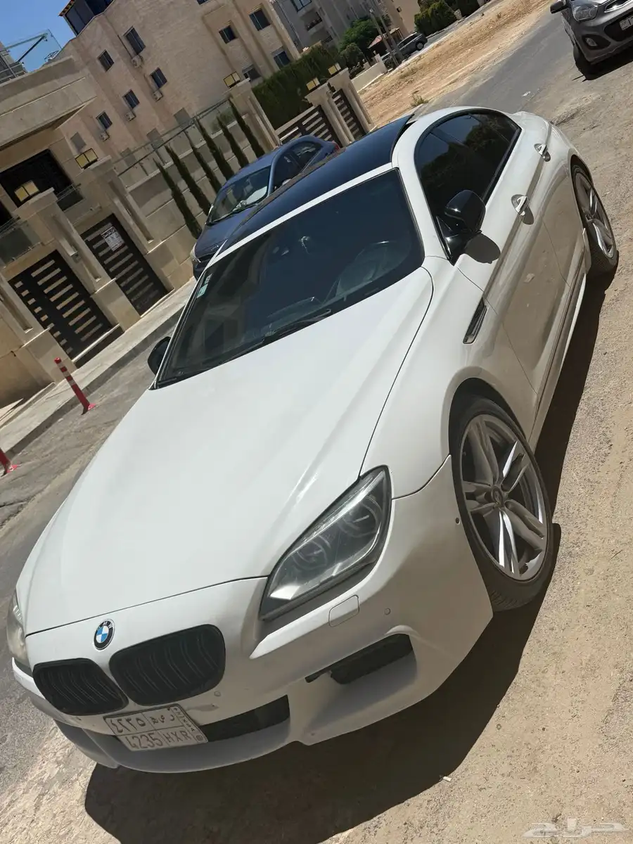BMW 640 25