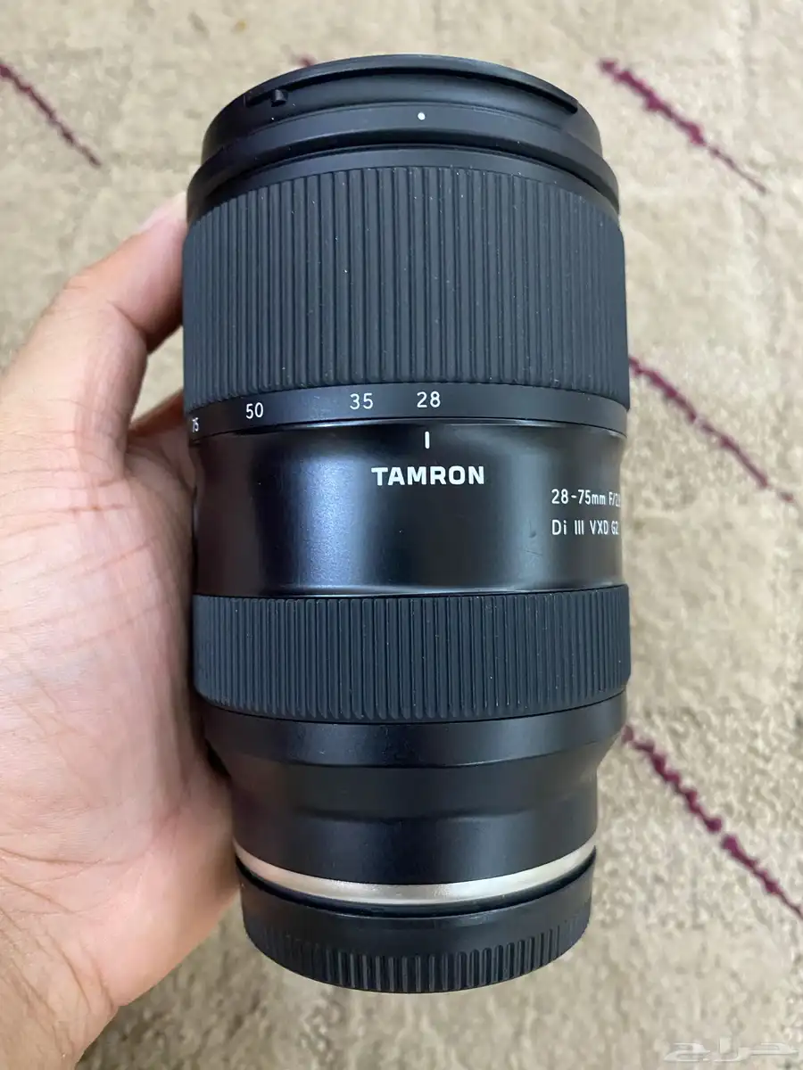 عدسة تامرون - زوم - 28-75 ملم F 2.8 Di lll VXD G2 سوني index