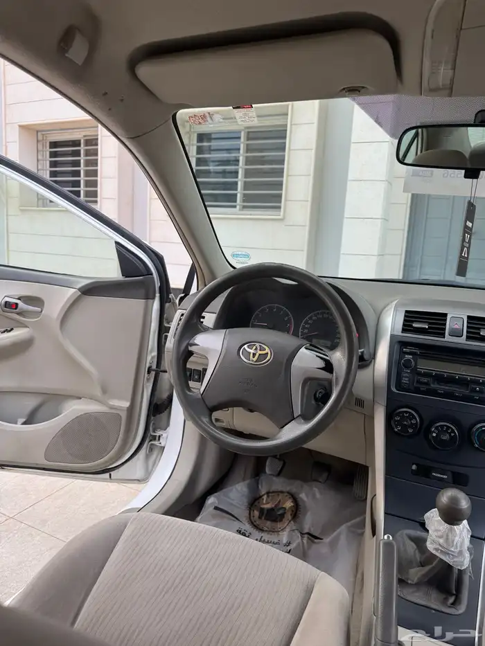 للبيع كورلا 2008 XLI مطور ماشيه 285 29