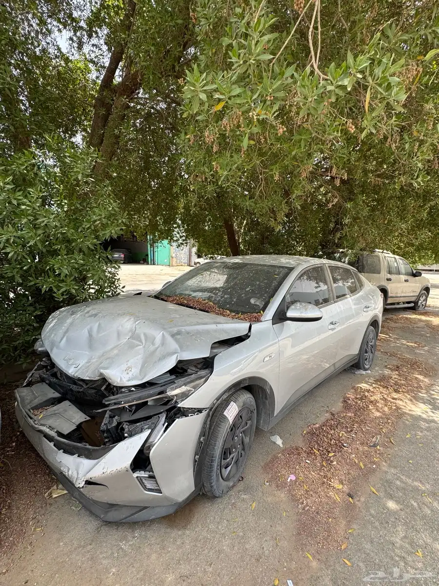مصدومة k3 1