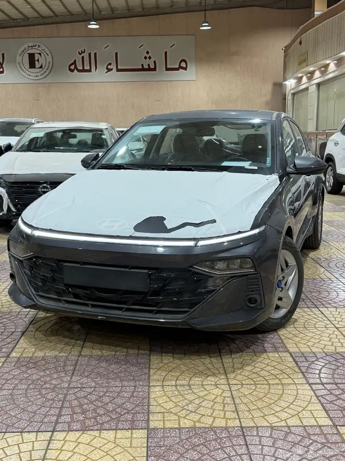 اكسنت 2025 كمفورت فتحه 4