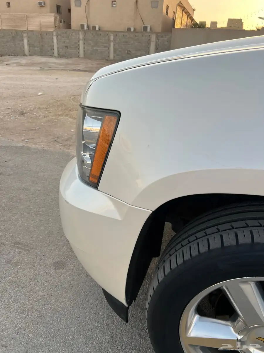 للبيع تاهو LTZ فل كامل دبل 2013 سعودي وكاله فتحه لؤلؤي 1