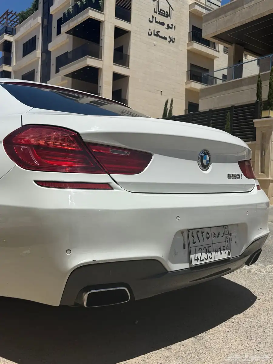 BMW 640 33