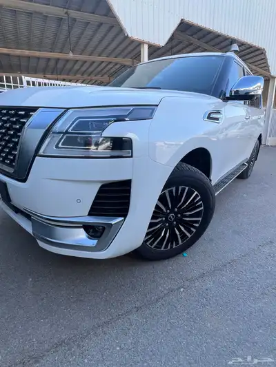 نيسان بلاتينيوم 2023 2
