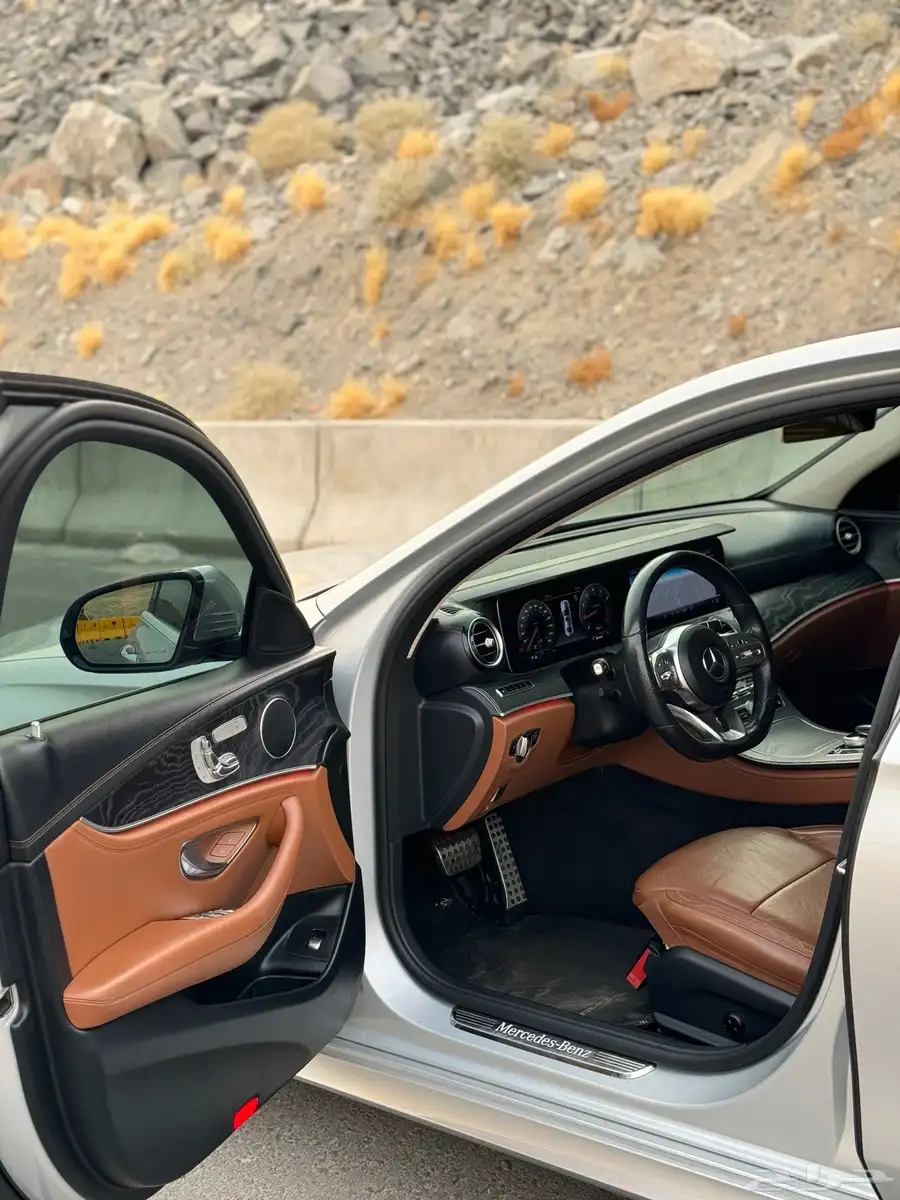 مرسيدس E300 2019 جفالي 5