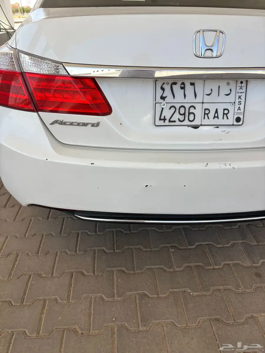 هوندا اكورد 2013 8