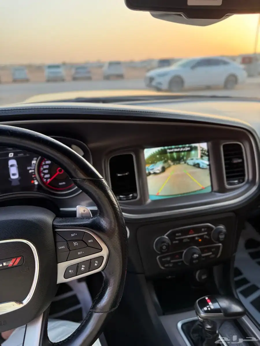 دوج تشارجر 2020 - GT مرهم SRT نظيف جدا 14