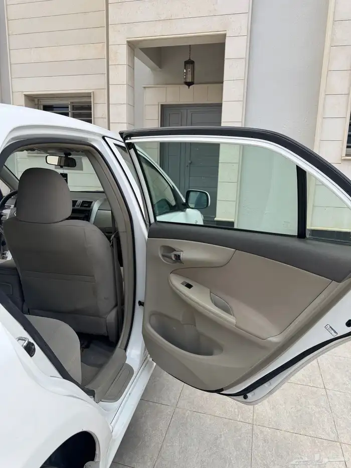 للبيع كورلا 2008 XLI مطور ماشيه 285 26