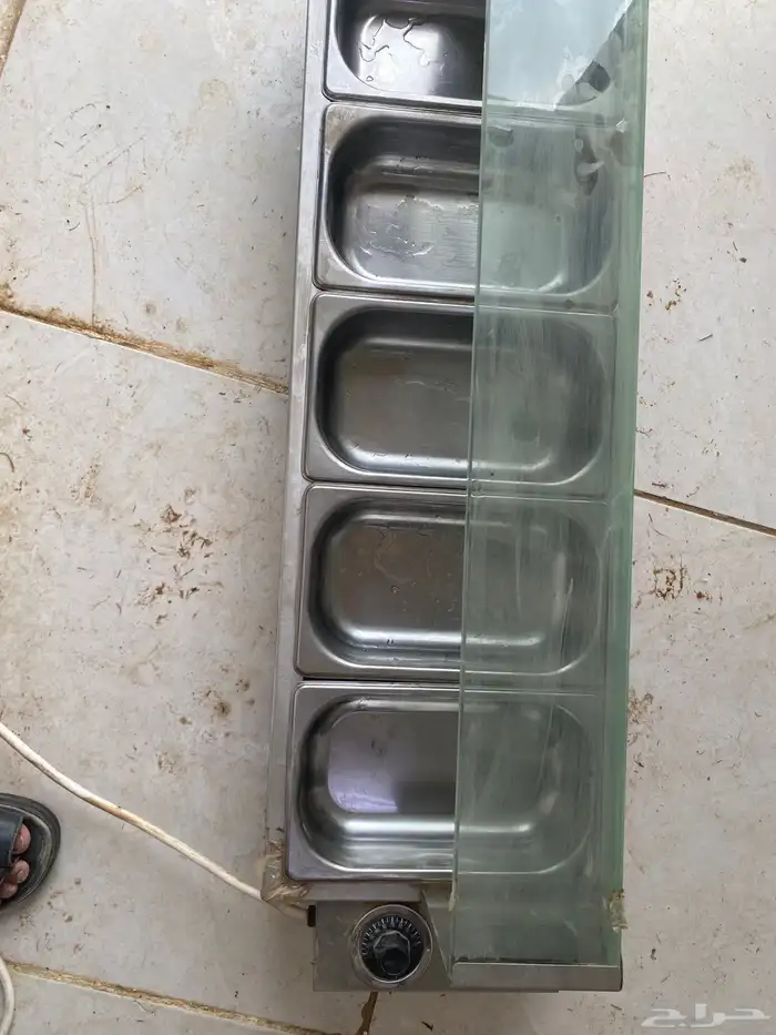 صخان بوفيه 0