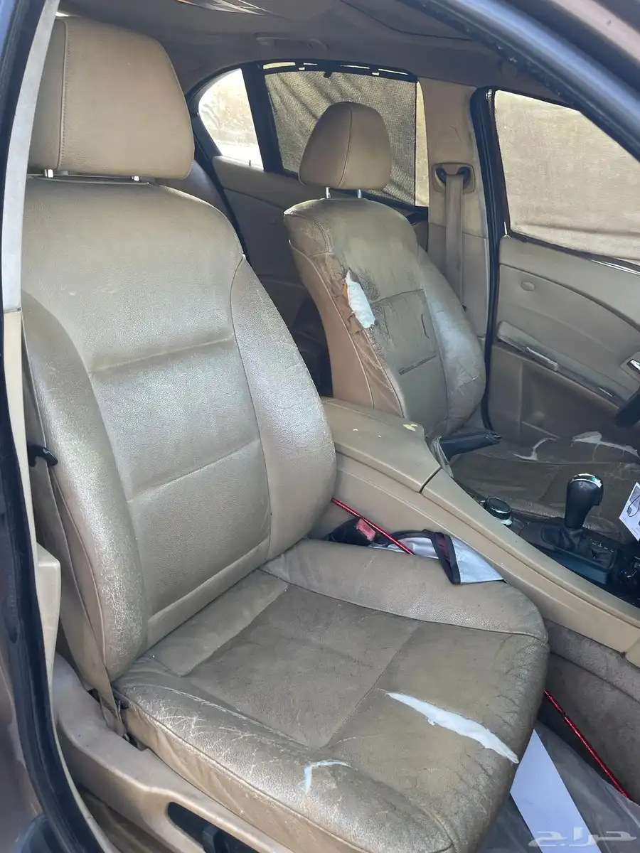 بي ام دبليو 2005 530i 12