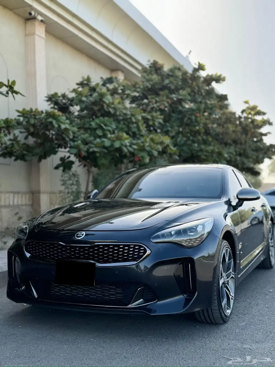 كيا ستينجر GT V6 2020 index