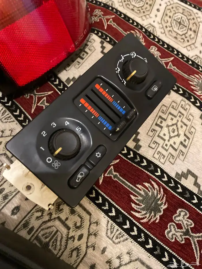 قطع جمس اكسسوارات GM اصليه 11