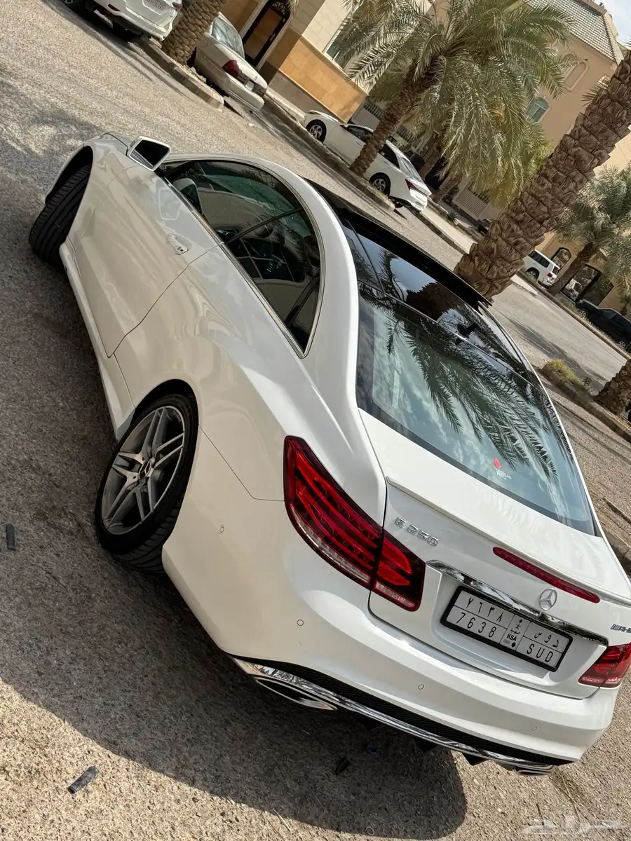 Marcedes E 250 coupe AMG 2016 17