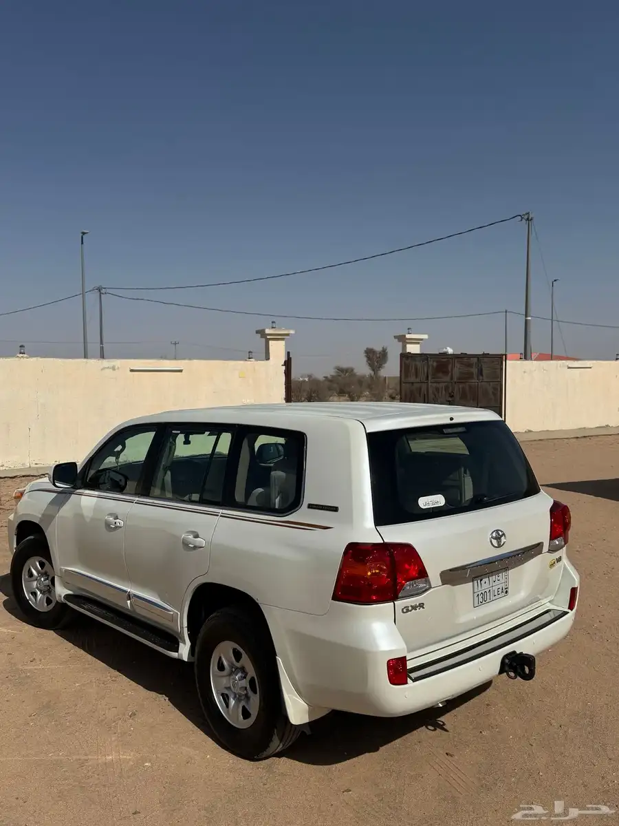 لاندكروزر index