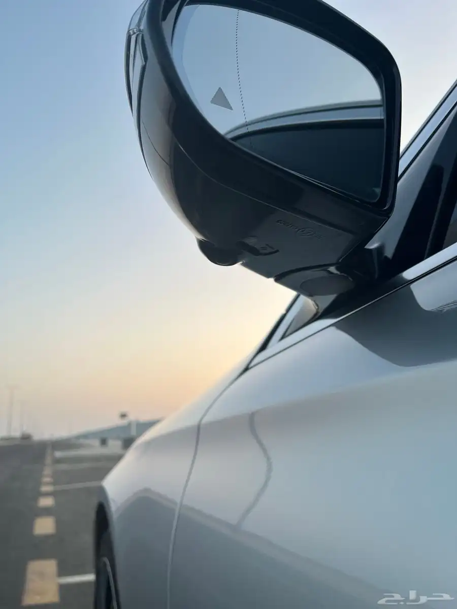 مرسيدس E400 بطاقة جمركية ممشى قليل 5